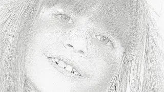 Pencil Sketch – Gimp 2.9