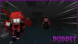 Puppet Chapter 8 [Stitchville]-Full Walkthrough | ROBLOX