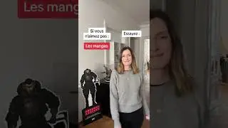 On a une solution à tout ! 