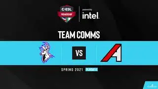 WHEN YOU COMMIT TO THE WRONG SITE - TEAM COMMS - POWERED BY INTEL