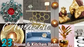 Amazon Kitchen And Home Products 2024 | Kitchen Tips | Amazing Kitchen Tools From Amazon