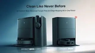 Unboxing and Review of the ECOVACS DEEBOT T30S Combo: Next-Gen Cleaning Robot
