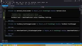 How To Display Only Year From Datetimpicker Tool In C#