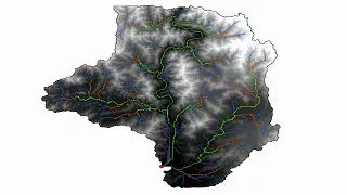 4.  Delineation of Watershed | Pre-Processing | Part 2