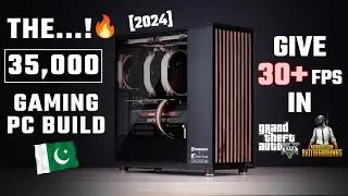 Best Budget Gaming PC Build in 35000 | Rs 35,000 Gaming PC in Pakistan | 35K Gaming PC