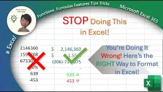 How to Master Custom Formats in Excel – Pro Tips for Data Formatting!