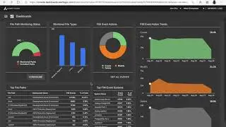 Using Alert Logic | Alert Logic's File Integrity Monitoring Capability