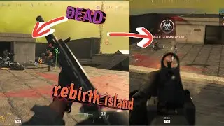 WARZONE REBIRTH ISLAND GAME PLAY HIGHLIGHTS