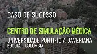 Caso de sucesso da Shure | Universidade Javeriana da Colômbia | Microflex Advance