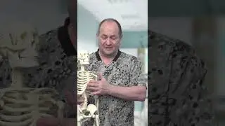 Chest massage for back pain! Simple and effective!