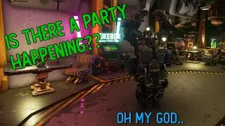 Deep Rock Galactic but It's a Gunking Mess!