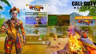 Legendary Maddox - Squash Demon is now back to drop insane MVP SND, TDM & HARDPOINT Gameplay in CODM