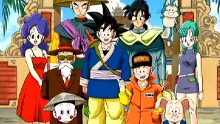 Dragon Ball: Revenge of King Piccolo | Ending Credits