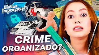 OS CASOS MAIS BIZARROS QUE JÁ ACONTECERAM NO ENEM | Jaqueline Guerreiro