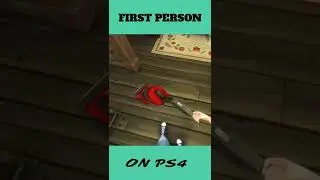 How To Go in First Person Mode in the Sims 4 PS4 