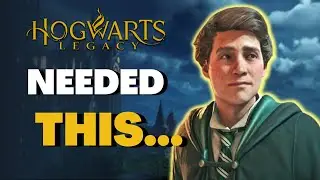 The BIGGEST PROBLEM with Hogwarts Legacy.. (Saved for the Sequel?)