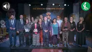 Cabildo celebra su 112 aniversario reconociendo a nueve entidades y profesionales
