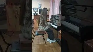 Матвеенко Кристина "Русалка" - Л. Шитте