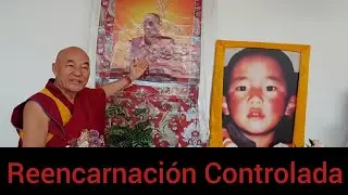 Dalái Lama y Panchen Lama.