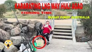 Fishing adventures after work (Buhay pinoy sa Australia)