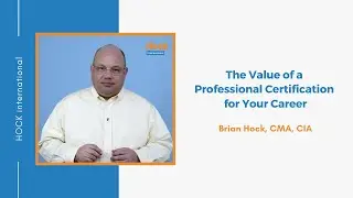 The Value of a Professional Certification for Your Career