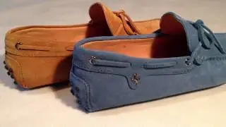 Мокасины Tod's Original по 9790 рублей
