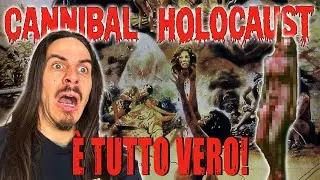 Il FILM horror più CONTROVERSO di sempre! - Cannibal Holocaust