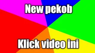 Pekob baru 🥵