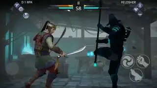 Shadow Fight 3 MAIN QUEST THE END IS NIGH D 1 RPA VS FELDSHER INSANE FIGHT