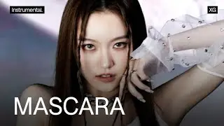 XG - MASCARA (Instrumental w/Backing Vocals)