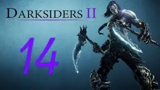 Прохождение Darksiders 2 Часть 14 (Гробница Фарисира)
