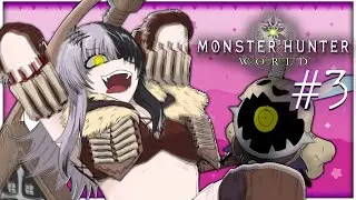 【Monster Hunter: World】The Rotten Vale Looks Like My Fridge Ep. 03