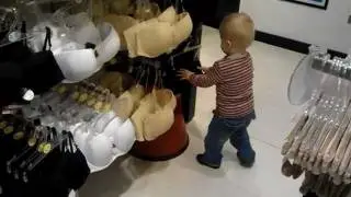Lingerie, its not for kids... Or is it?