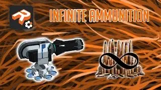 Infinite Ammunition (Almost) | Fast And Formidable | Robocraft