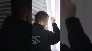 how to remove a PVC window sash