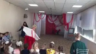 День мам, маргаритки март 2020