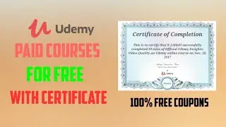 Top Udemy Paid Courses for Free | Top Udemy courses 2020 | Enroll now