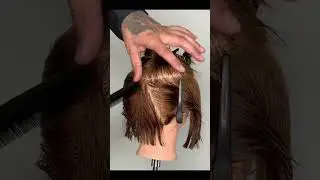 Correct hand position.