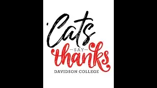 'Cats Say Thanks 2024: A Message from President Doug Hicks '90