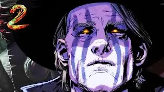 Проклятый старый форт | Blood West 