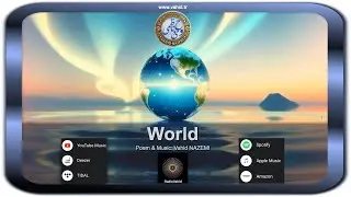 Vahid Nazemi - World