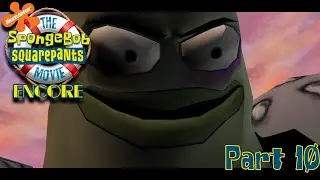 Pun Discovery | The SpongeBob SquarePants Movie Encore:  Part 10