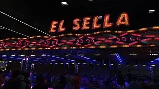 Autopista El Sella - Pin de Navidad Bilbao 2022