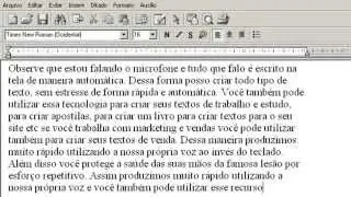 Como digitar rapido evitando fazer curso de digitação - Programa digitador