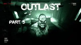 Outlast - Part 5 - Sewer Rats - The Backlog