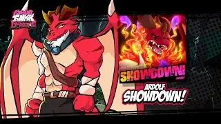 [From Livid Lycanthrope FNF Mod] Ardolf - Showdown!