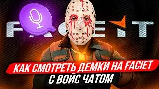 How do I watch demos on Faceit with voice chat? How do I download a demo from Faceit with voice c...