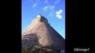 The Jewel of the Maya World UXMAL La Joya del Mundo Maya. D&image1
