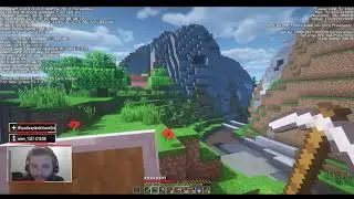 Minecraft with Jintei | 1.14.4 nanocraft server... another new world?!