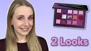 NATASHA DENONA ROXA PALETTE - 2 LOOKS